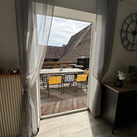Gite De La Fontaine Charmante Maison Au Coeur De Beblenheim - Route Des Vins Экстерьер фото